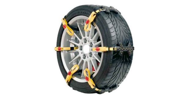 Catene Da Neve Omologate LUBEX - Misura 9mm, Gruppo 10, Per Pneumatici Specificati - Foto 10