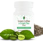 Green Coffee & Green Tea Plus