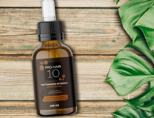 Pro Hair 10 ingredienti naturali