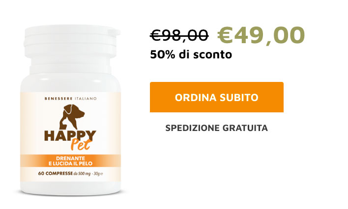 Happy Pet, prezzo e dove acquistarlo