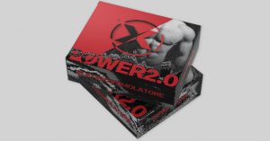 X Power 2.0 è un eccezionale elettrostimolatore