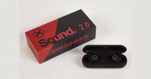 xSound 2.0 cuffie wireless