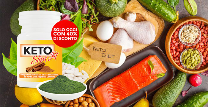 Keto Slim Fit, come assumerlo