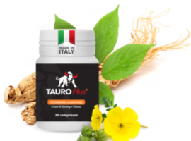 Tauro Plus ingredienti