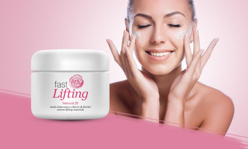 Fast Lifting crema viso antiage