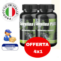 Spirulina Plus prezzo