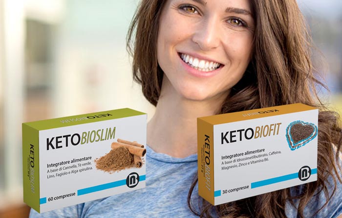 KetoBioSlim e KetoBioFit