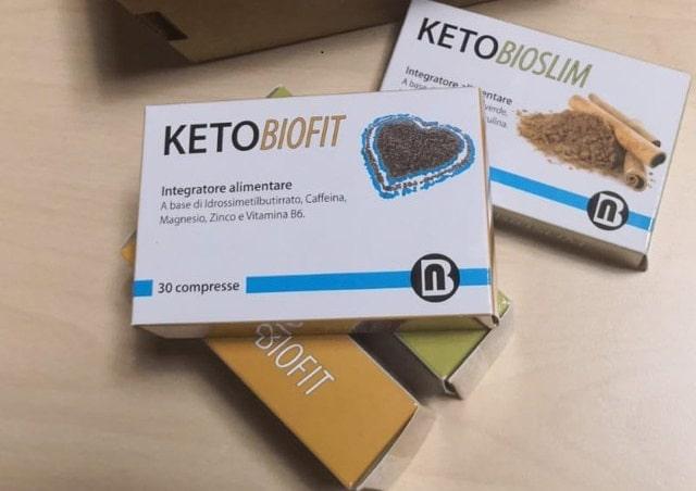 KetoBio confezioni