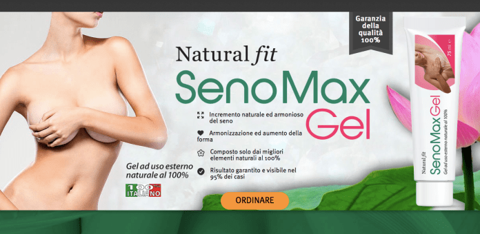 senoMax gel