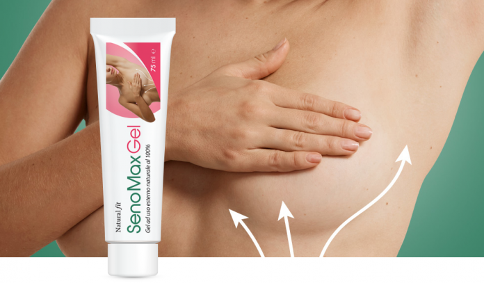 senomax gel di natural fit