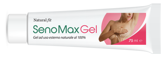 SenoMax gel, tubetto