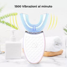 iA-Brush spazzolino ad ultrasuoni